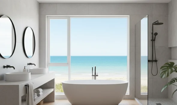 bathroom reno warkworth