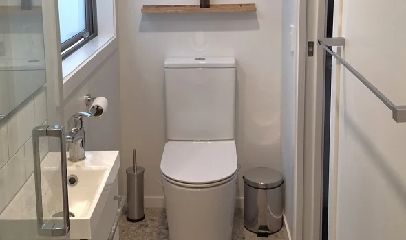 Friendly Build and Fix ensures clean and organised worksites during professional home renovations.