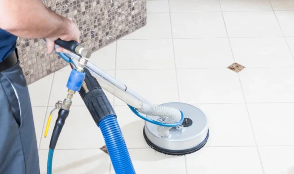 Friendly Build & Fix providing tiling services with a clean and tidy worksite approach