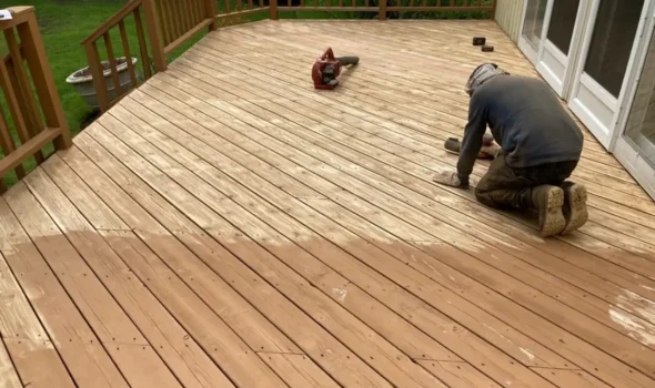 Friendly Build and Fix delivers professional and tidy decks with flawless finishes for your outdoor space.