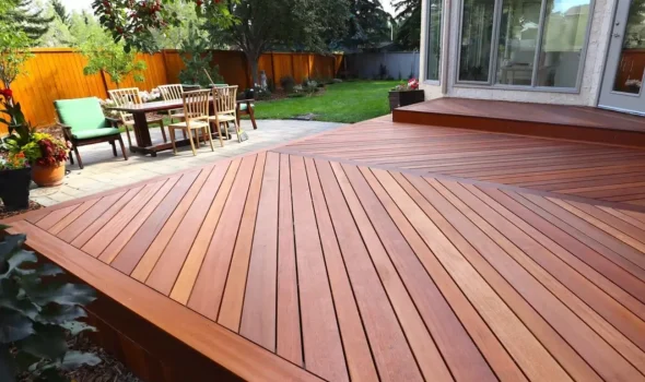 Friendly Build and Fix is trusted by Wellington homeowners for exceptional decks that last.
